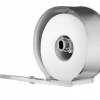 Stainless Steel Jumbo Toilet Roll Dispenser