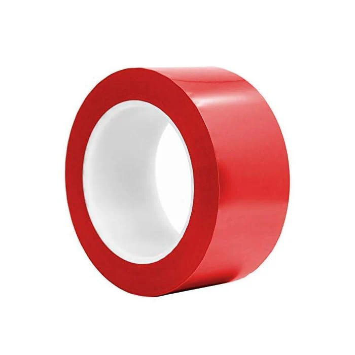 41ab2q0iXVL.SS700 Floor Marking Tape – Red
