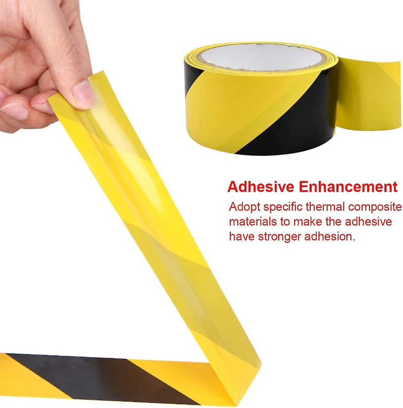 Floor Marking Tape – Zebra Lines