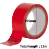 DFMT0003-1 Floor Marking Tape – Red