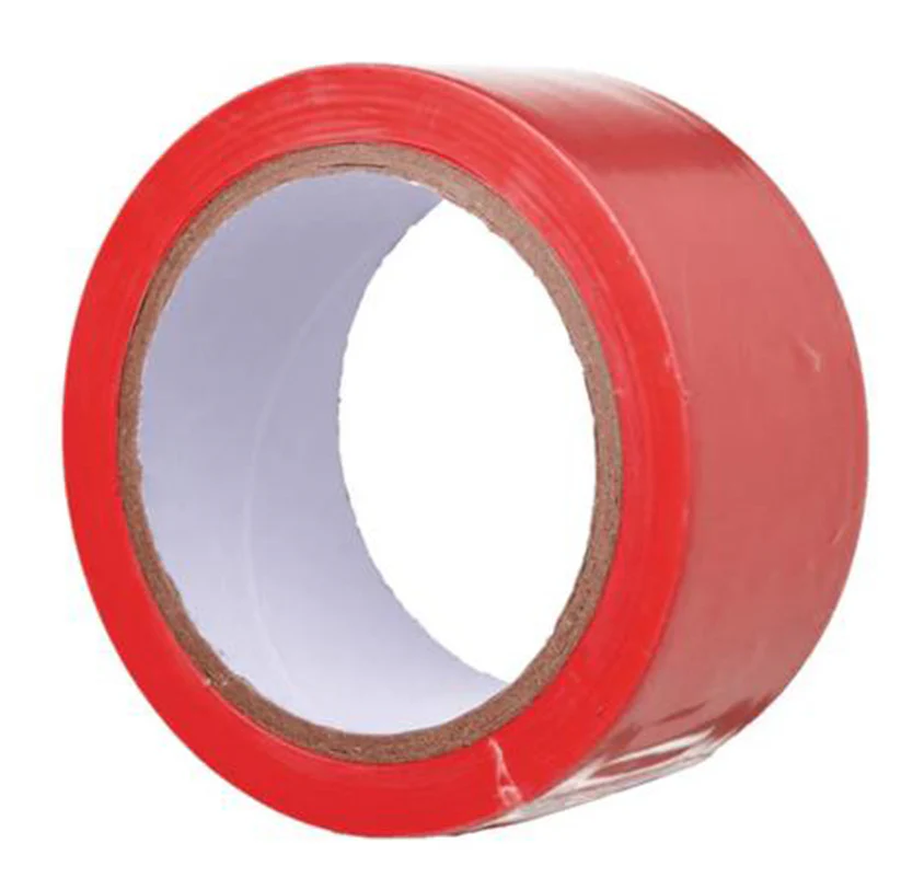 DFMT0003 Floor Marking Tape – Red