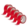 DFMT0003_9de6c3a1-c6a7-49d9-80f4-edc4a89f0206 Floor Marking Tape – Red (Pack of 5)