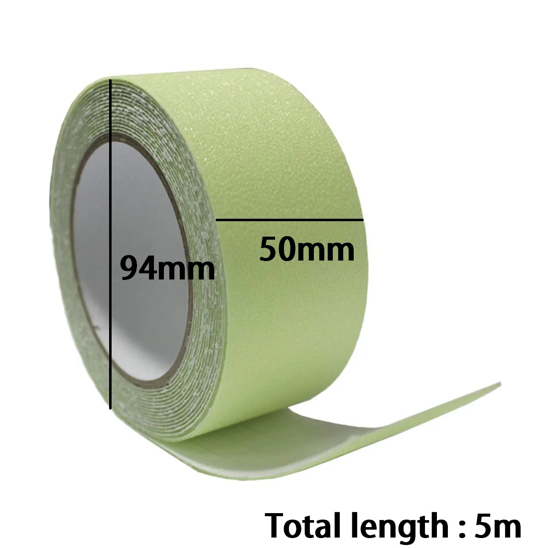 DFMT0004-2 Floor Marking Tap – Glow In Dark