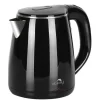 1.2L Black 1800W Electric Kettle For Hot Water