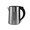 DKTL0054-3 1.0L Brushed Silver Stainless Steel Kettle