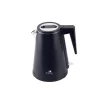 0.8L Black Stainless Steel Kettle