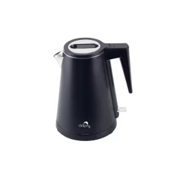 0.8L Black Stainless Steel Kettle