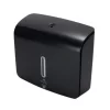 Plaza Ultraslim Paper Towel Dispenser – Black