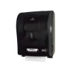 Auto-Cut Paper Towel Dispenser – Black