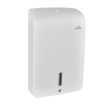Jumbo Plaza Ultraslim Paper Towel Dispenser - W
