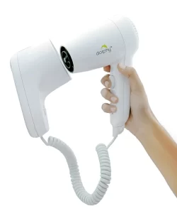 Wall Mount Hair Dryer 1200W