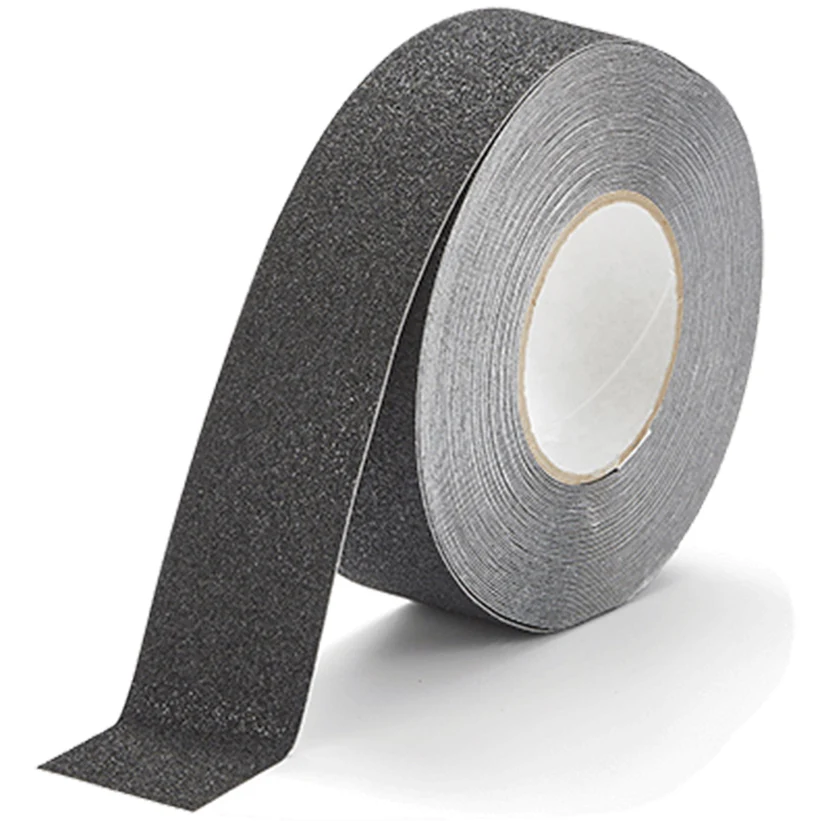 Anti Skid Tape – Black 25mm