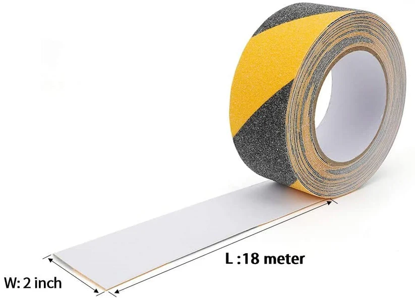 Anti Skid Tape – Zebra Stripe