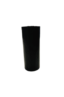 36L Waste Disposable Recycled Bin Liners with Tie Top Handle,1000 (66cm X 58cm) (20X50)