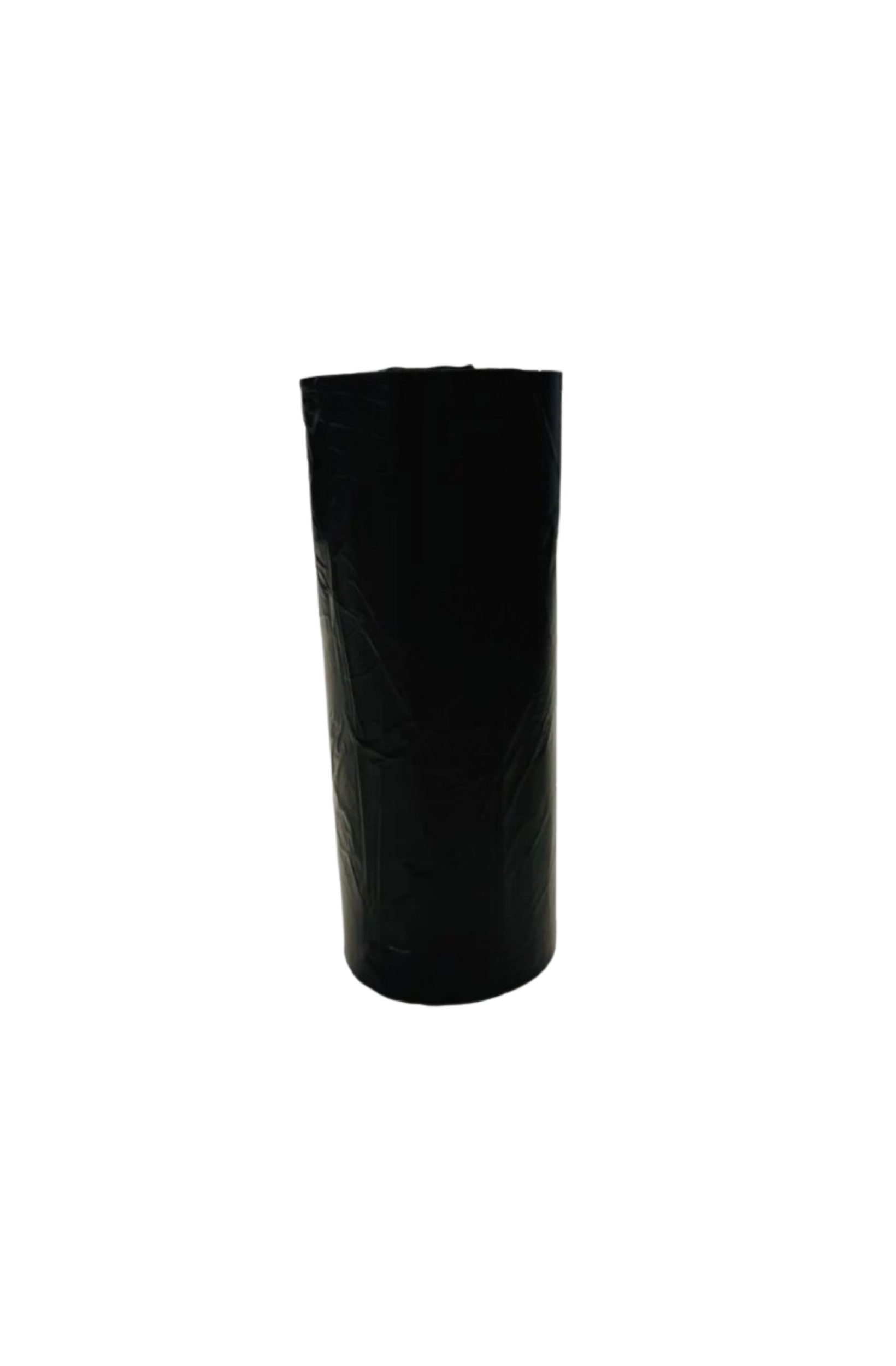 36L Waste Disposable Recycled Bin Liners with Tie Top Handle,1000 (66cm X 58cm) (20X50)